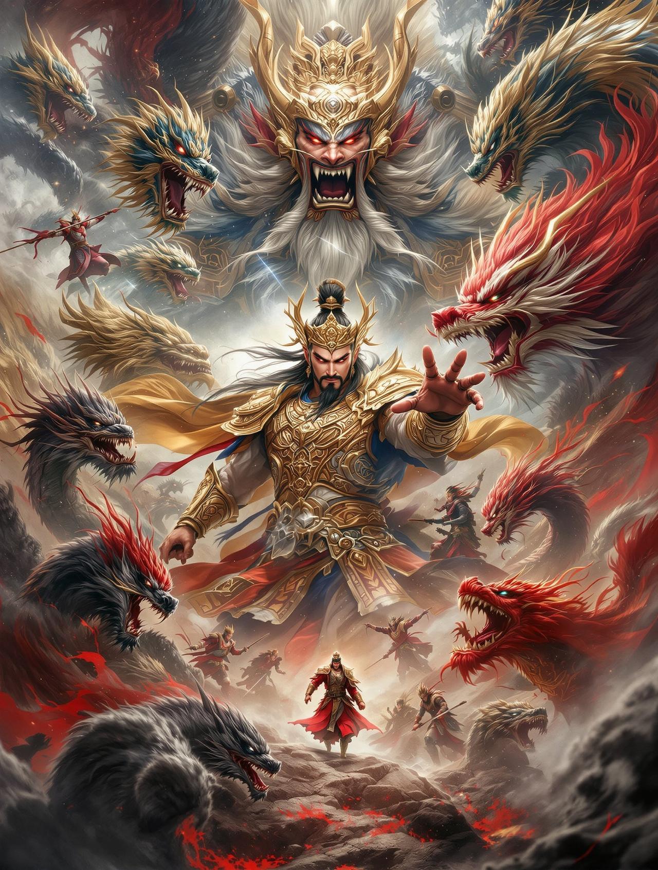 色咪咪影视 - 封神第二部