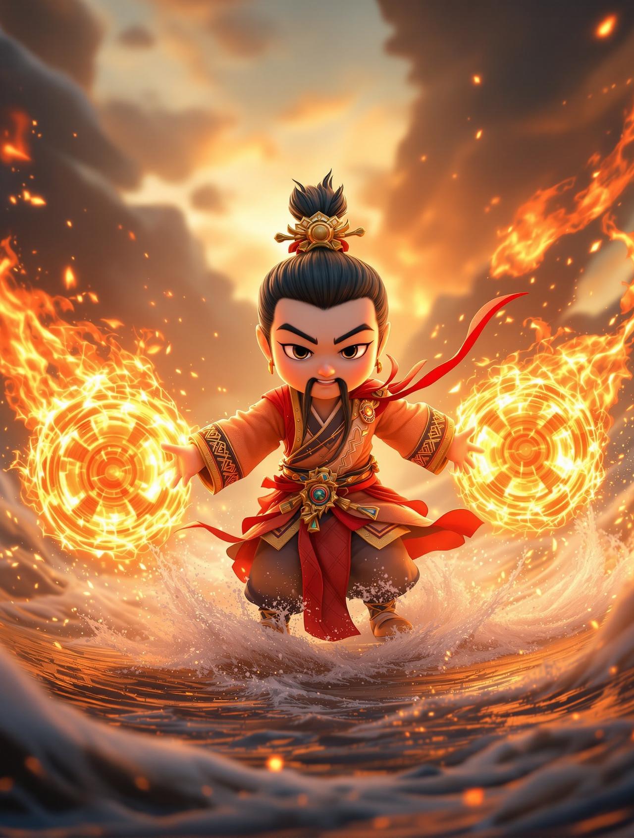 色咪咪影视 - 哪吒之魔童闹海