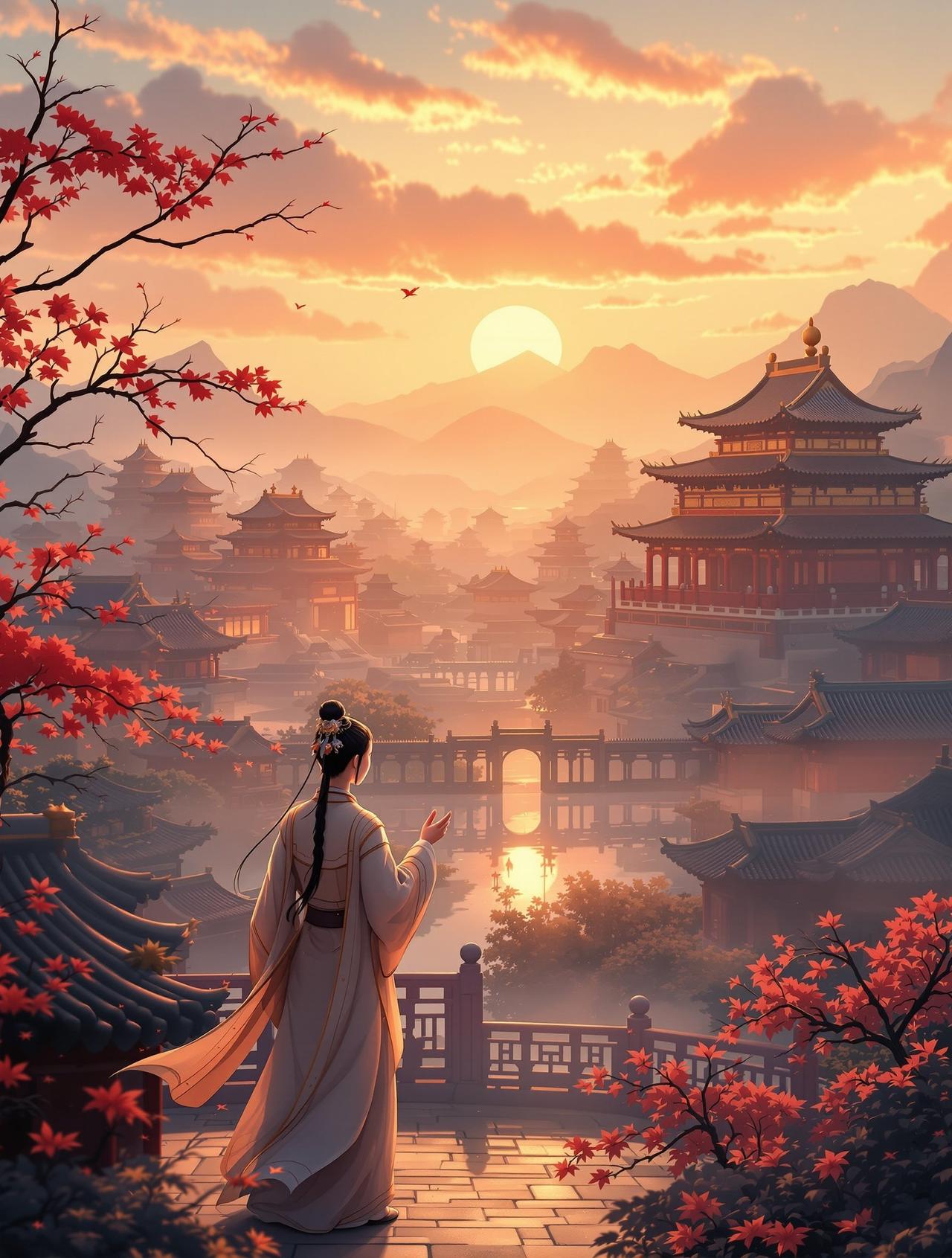 色咪咪影视 - 长安三万里